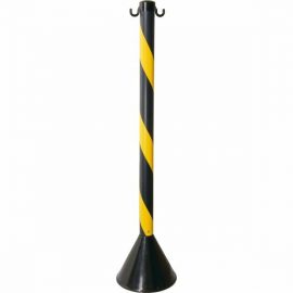 Pedestal Zebrado Mca Comercial